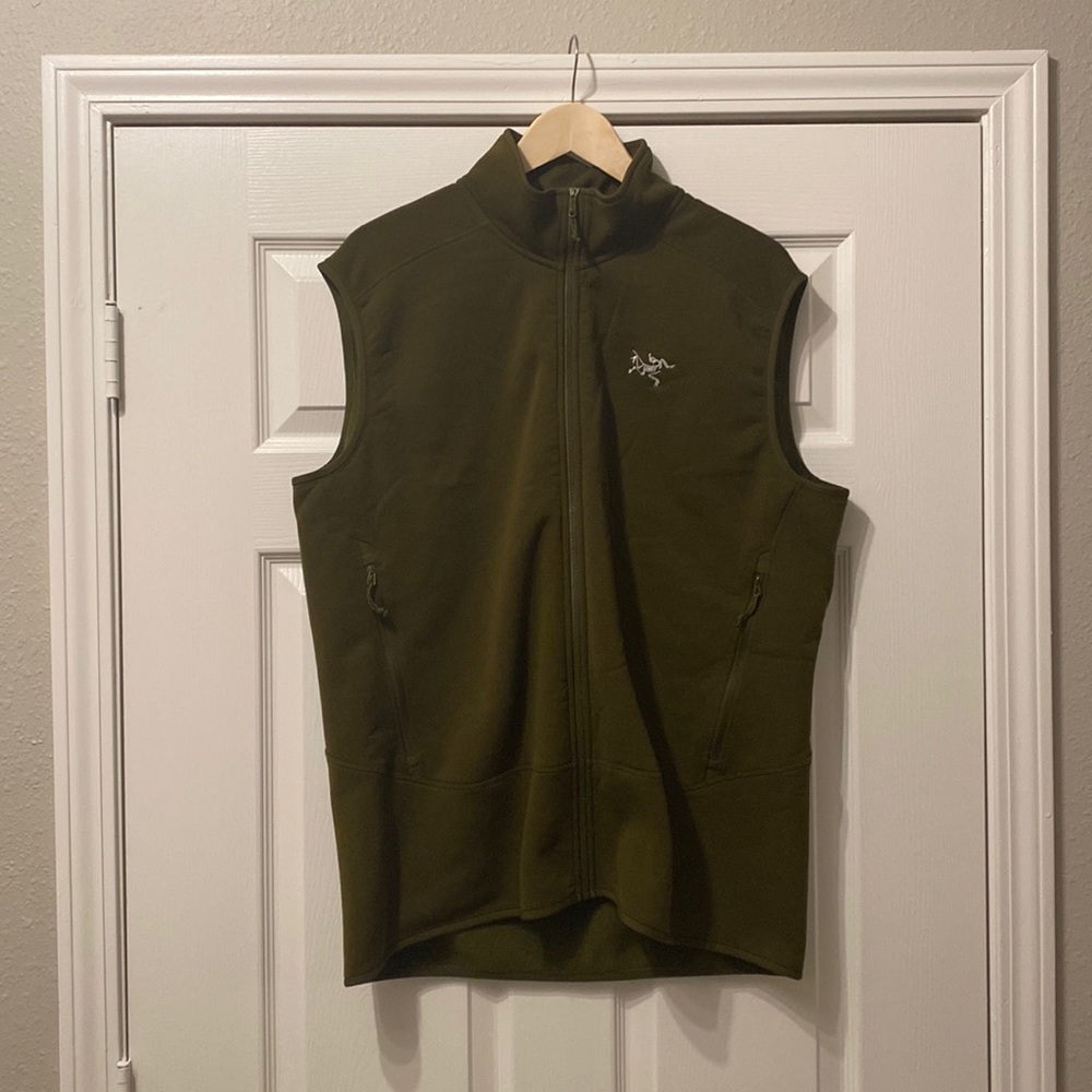 Arc'teryx Kyanite Fleece Vest - XL - Men's